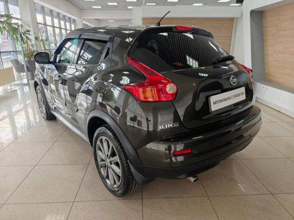 Nissan Juke I с пробегом 2012 года, цена 865 000 рублей, 180600 км, внедорожник, Автокод Объявления