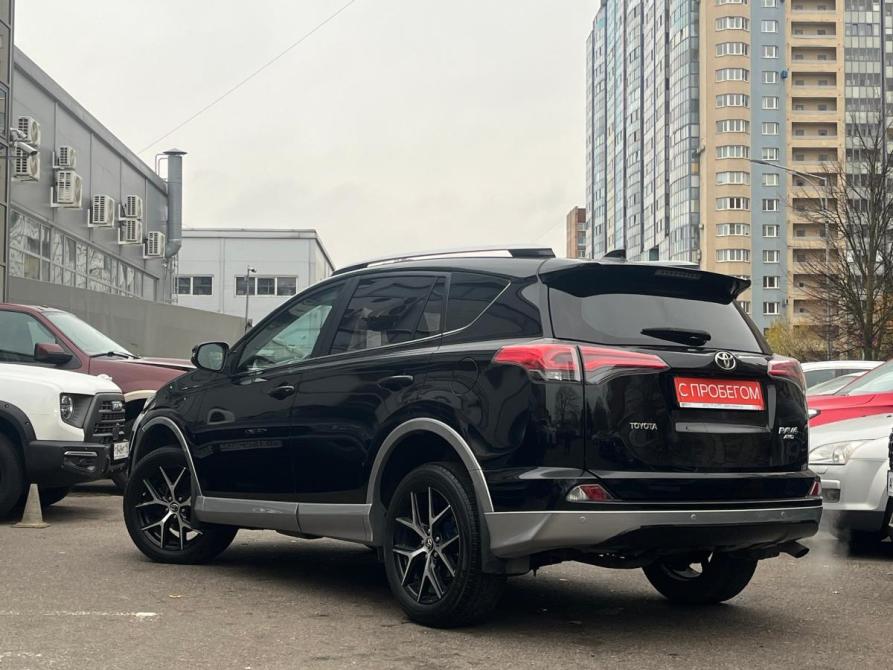 Toyota RAV4 IV (XA40) Рестайлинг Санкт-Петербург  - изображение 5