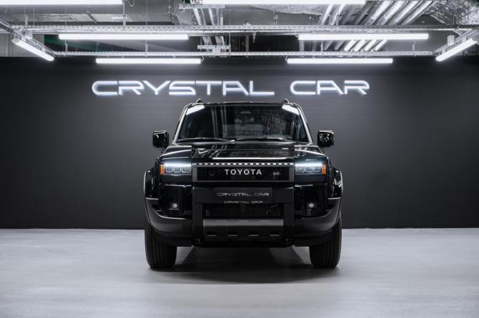 Новый Toyota Land Cruiser Prado 250 Series 2026 года, цена 11 800 000 рублей, внедорожник, Автокод Объявления