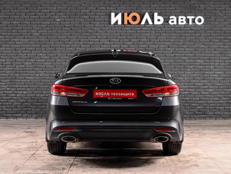 Kia Optima IV Екатеринбург  - изображение 5