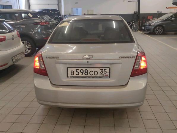 Chevrolet Lacetti I с пробегом 2008 года, цена 390 000 рублей, 150000 км, седан, Автокод Объявления
