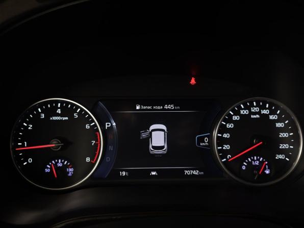 Kia Seltos I с пробегом 2020 года, цена 2 400 000 рублей, 70741 км, внедорожник, Автокод Объявления