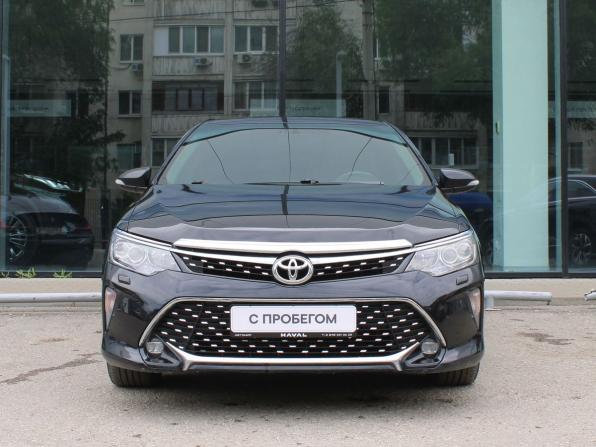 Toyota Camry VII (XV50) с пробегом 2012 года, цена 1 350 000 рублей, 375168 км, седан, Автокод Объявления