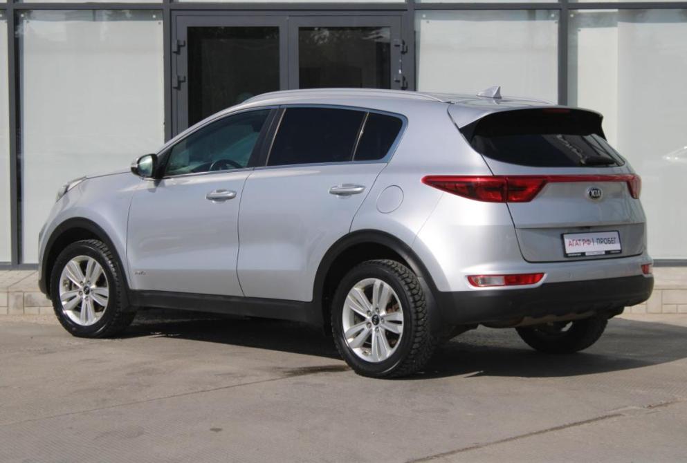 Kia Sportage IV Саратов  - изображение 9