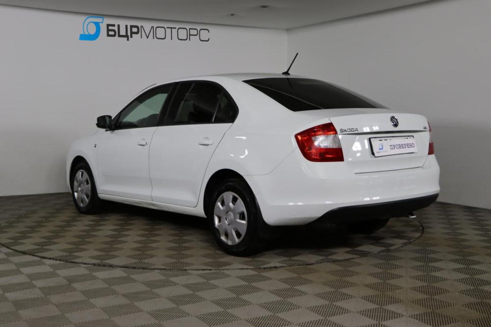 Skoda Rapid I Нижний Новгород  - изображение 7