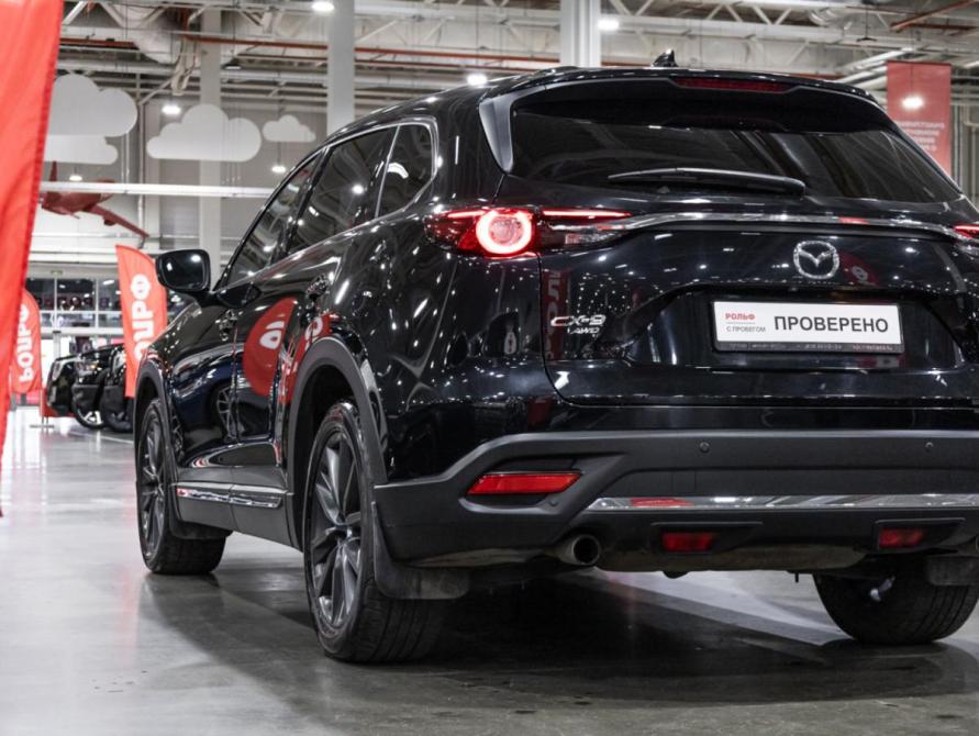 Mazda CX-9 II Санкт-Петербург  - изображение 11