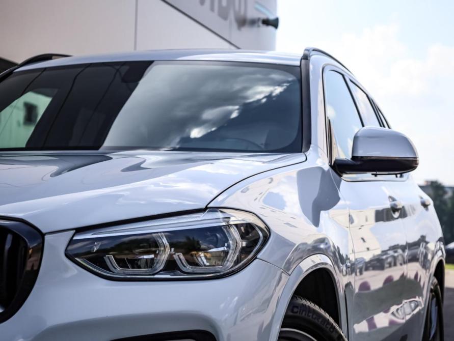 BMW X3 III (G01) Санкт-Петербург  - изображение 2