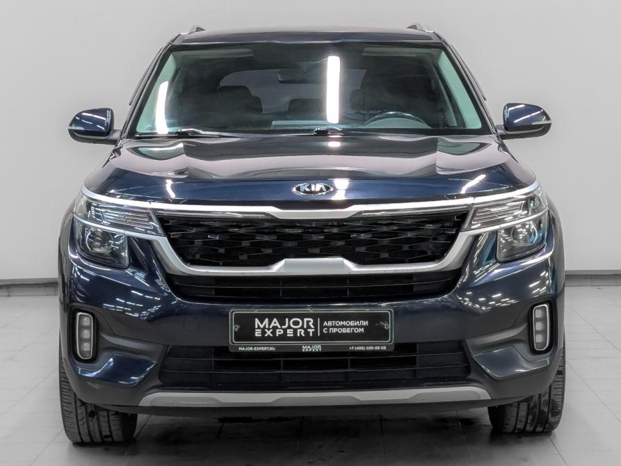 Kia Seltos I Москва  - изображение 2