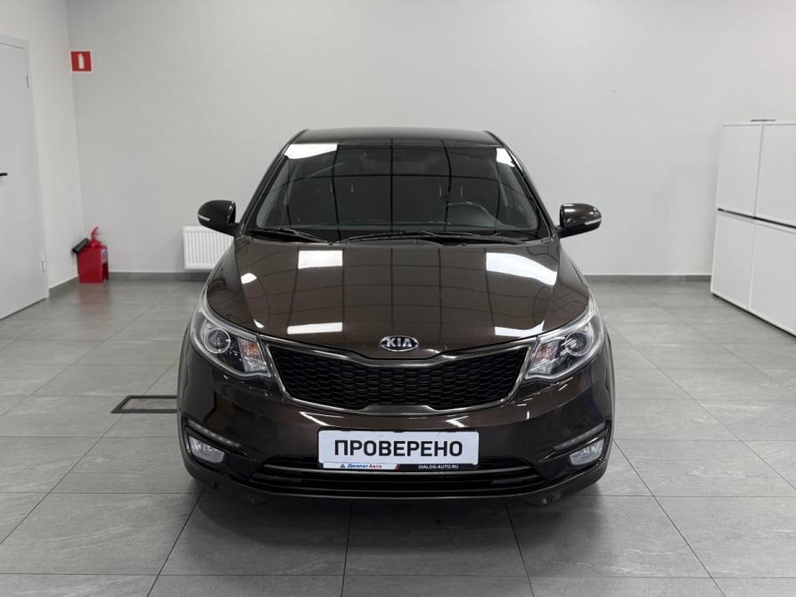 Kia Rio III Рестайлинг Казань  - изображение 2