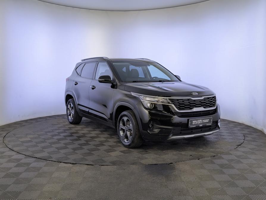 Kia Seltos I Москва  - изображение 3