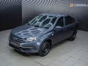 Lada (ВАЗ) Granta I Рестайлинг Самара  - изображение 19