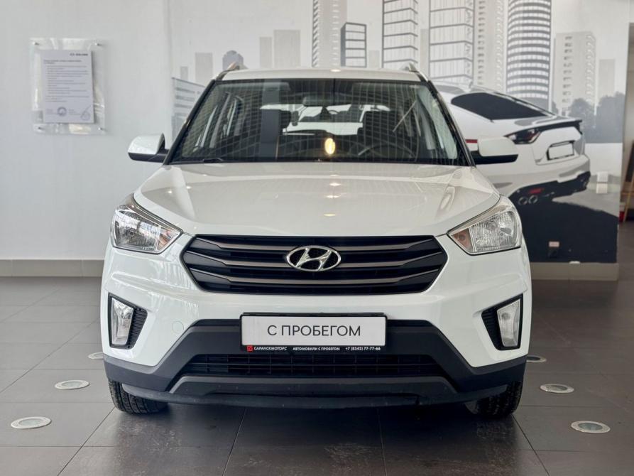 Hyundai Creta I Саранск  - изображение 2