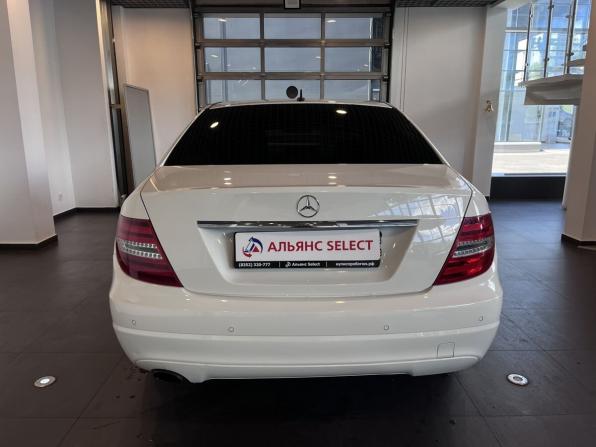 Mercedes-Benz C-Класс III (W204) Рестайлинг с пробегом 2011 года, цена 1 500 000 рублей, 142550 км, седан, Автокод Объявления