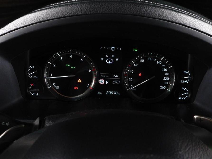 Lexus LX III Рестайлинг 2 Минеральные Воды  - изображение 23