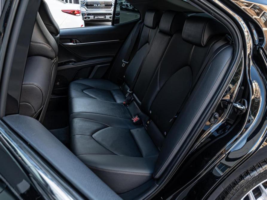 Toyota Camry VIII (XV70) Рестайлинг Краснодар  - изображение 9