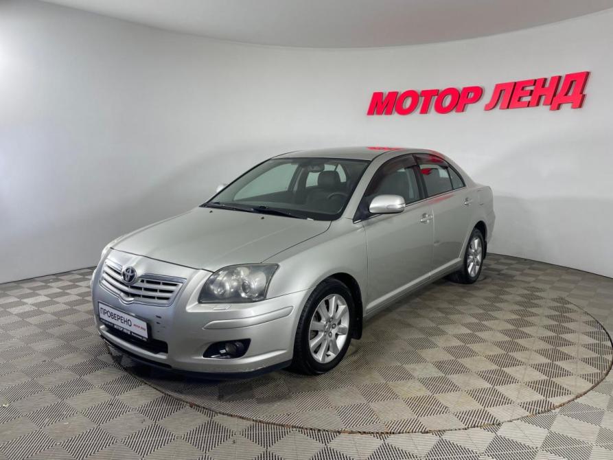 Toyota Avensis II Рестайлинг Воронеж  - изображение 1