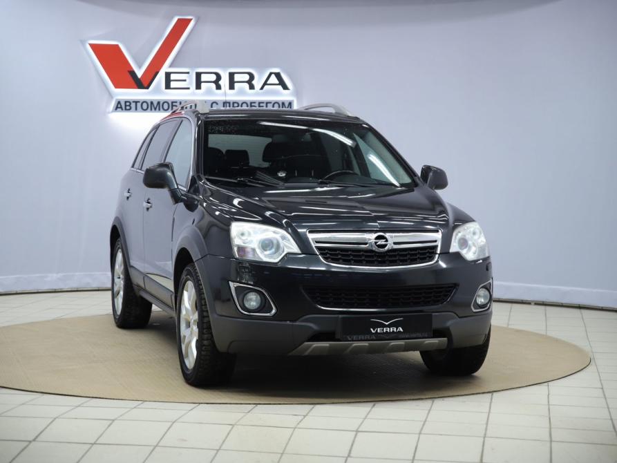 Opel Antara I Рестайлинг Уфа  - изображение 3