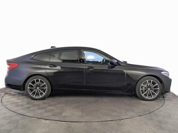 BMW 6 серии IV (G32) с пробегом 2019 года, цена 3 950 000 рублей, 129072 км, лифтбек, Автокод Объявления