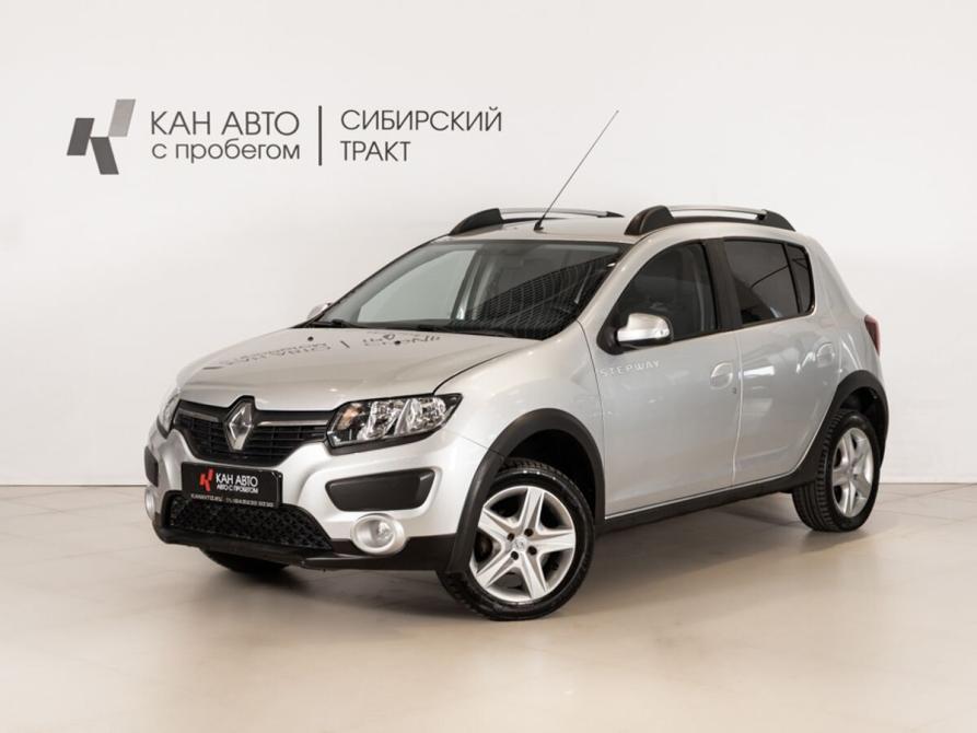 Renault Sandero II Казань  - изображение 1
