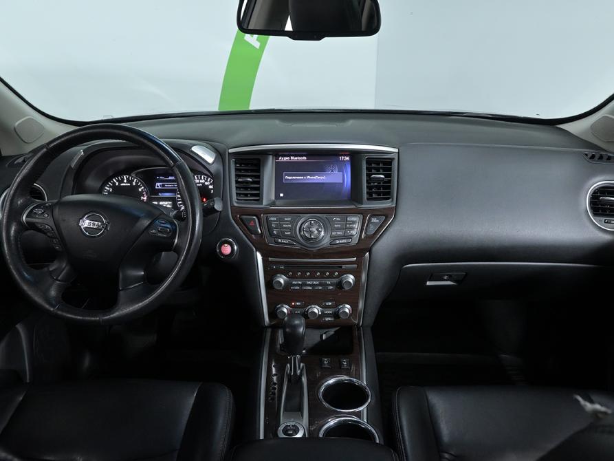 Nissan Pathfinder IV Москва  - изображение 8