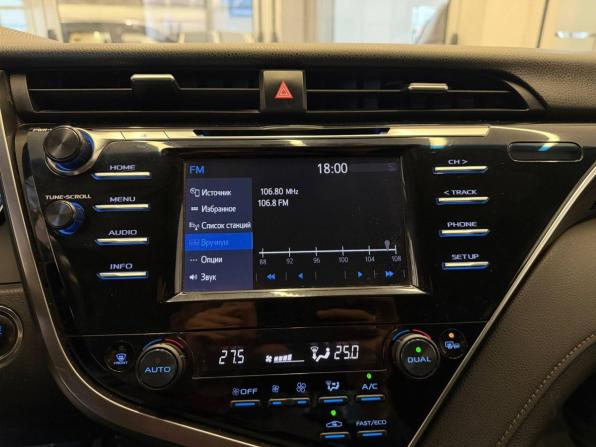 Toyota Camry VIII (XV70) с пробегом 2020 года, цена 2 620 000 рублей, 126330 км, седан, Автокод Объявления