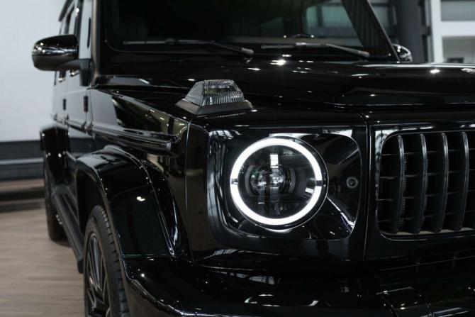 Новый Mercedes-Benz G-Класс AMG II (W465) Рестайлинг 2025 года, цена 34 040 770 рублей, внедорожник, Автокод Объявления