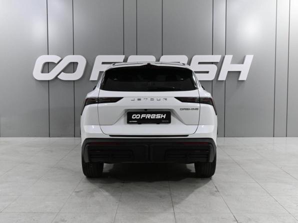 JETOUR DASHING I с пробегом 2024 года, цена 2 219 000 рублей, 24750 км, внедорожник, Автокод Объявления