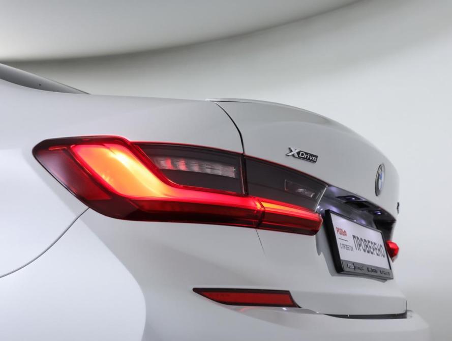 BMW 3 серии VII (G2x) Москва  - изображение 23