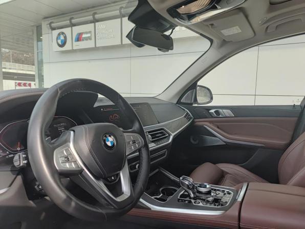 BMW X7 I (G07) с пробегом 2021 года, цена 7 990 000 рублей, 80050 км, внедорожник, Автокод Объявления