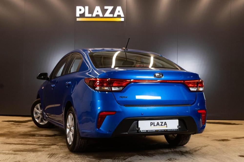 Kia Rio IV Уфа  - изображение 3