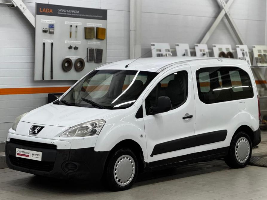 Peugeot Partner II Архангельск  - изображение 1