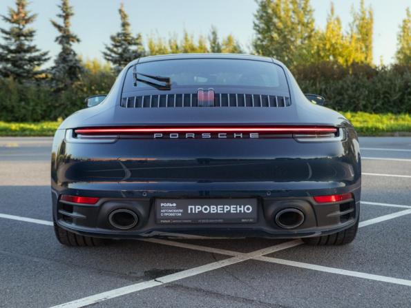Porsche 911 VIII (992) с пробегом 2021 года, цена 12 999 900 рублей, 21601 км, купе, Автокод Объявления