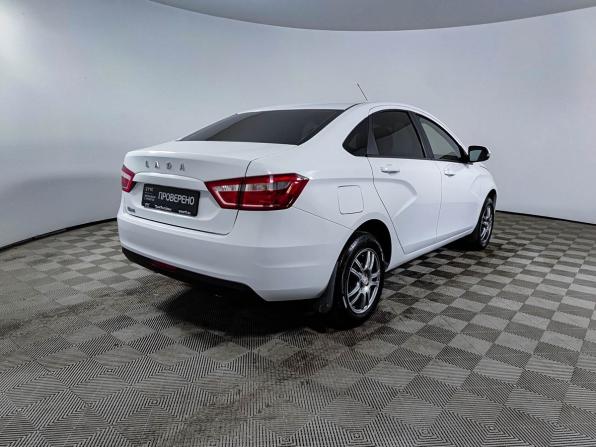 Lada (ВАЗ) Vesta I с пробегом 2020 года, цена 910 000 рублей, 93820 км, седан, Автокод Объявления