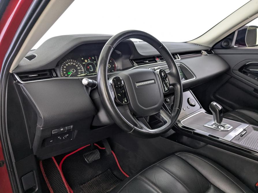 Land Rover Range Rover Evoque II Москва  - изображение 18