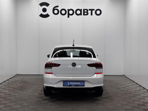 Volkswagen Polo VI с пробегом 2022 года, цена 1 680 000 рублей, 49609 км, лифтбек, Автокод Объявления
