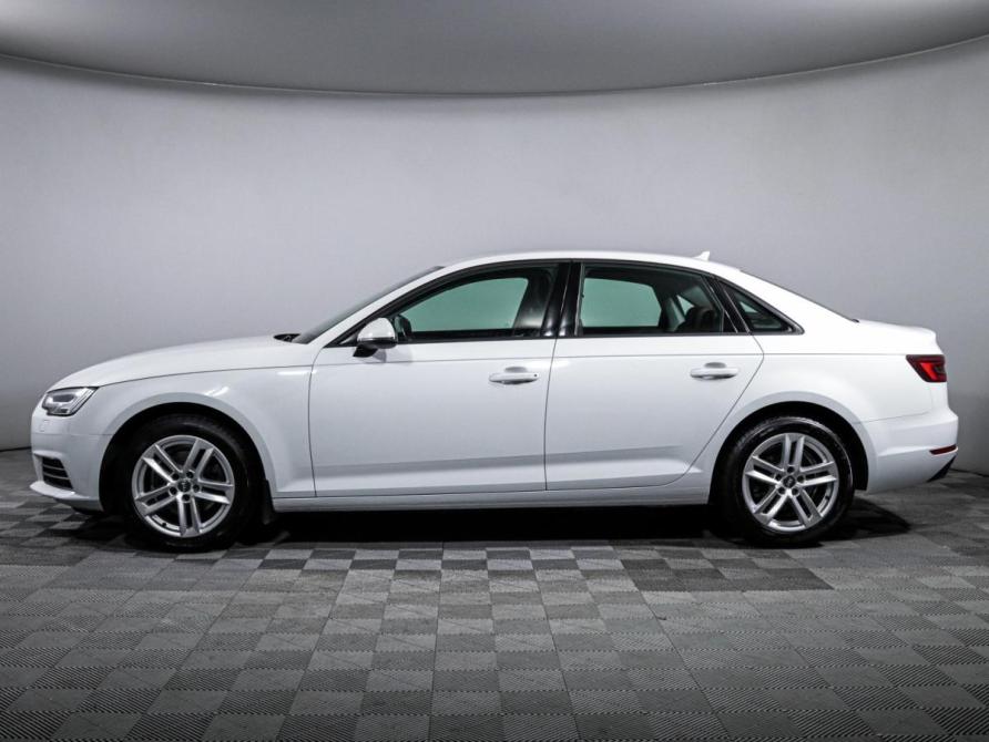 Audi A4 V (B9) Москва  - изображение 8