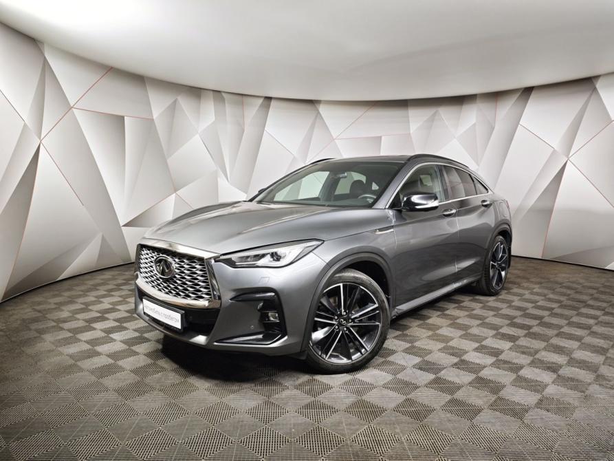 Infiniti QX55 Москва  - изображение 1