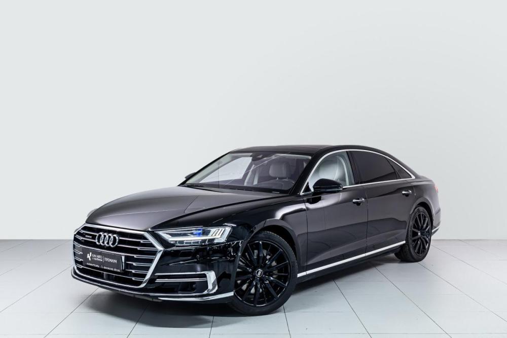 Audi A8 IV (D5) Казань  - изображение 1