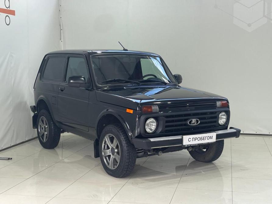 Lada (ВАЗ) Niva Legend Воронеж  - изображение 3
