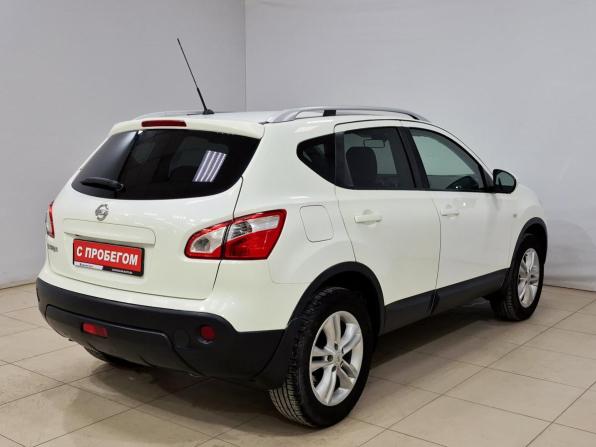 Nissan Qashqai I Рестайлинг с пробегом 2012 года, цена 1 100 000 рублей, 166393 км, внедорожник, Автокод Объявления