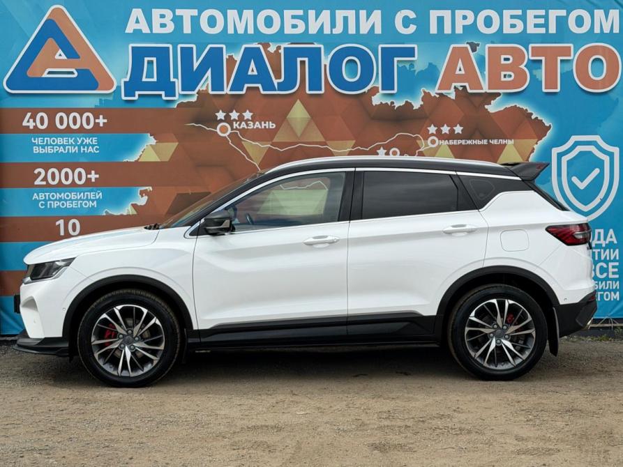 Geely Coolray I Набережные Челны  - изображение 8