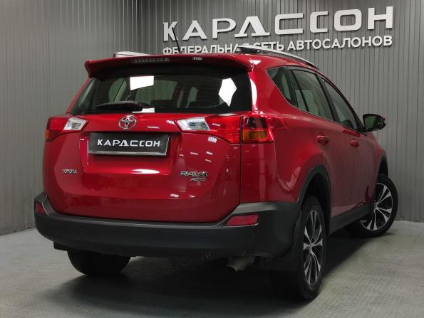 Toyota RAV4 IV (XA40) с пробегом 2015 года, цена 2 110 000 рублей, 127152 км, внедорожник, Автокод Объявления