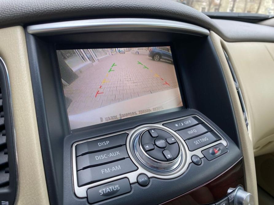 Infiniti QX50 I Екатеринбург  - изображение 21