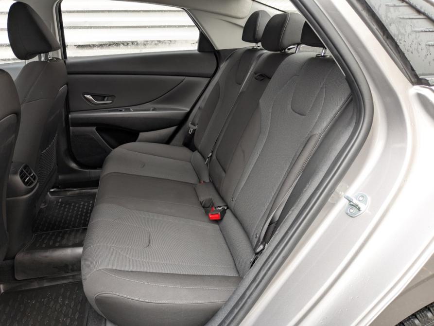 Hyundai Elantra VII (CN7) Москва  - изображение 18