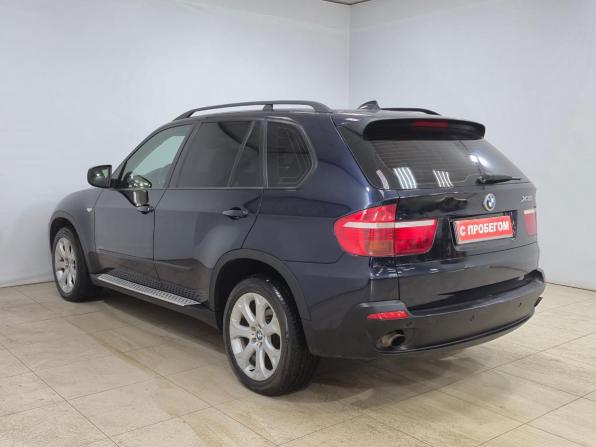 BMW X5 II (E70) с пробегом 2007 года, цена 1 110 000 рублей, 231243 км, внедорожник, Автокод Объявления