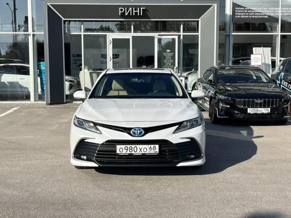 Toyota Camry VIII (XV70) Рестайлинг с пробегом 2022 года, цена 2 800 000 рублей, 139110 км, седан, Автокод Объявления