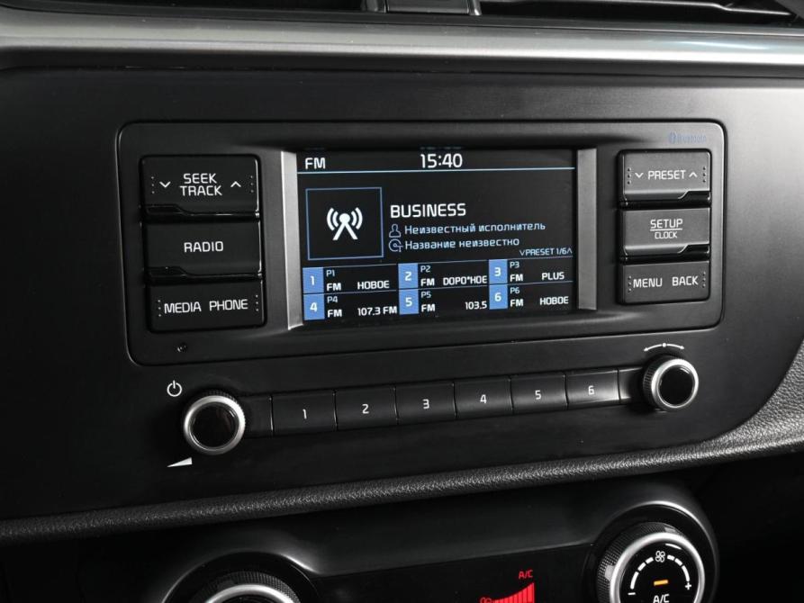 Kia Rio IV Рестайлинг Ростов-на-Дону  - изображение 13
