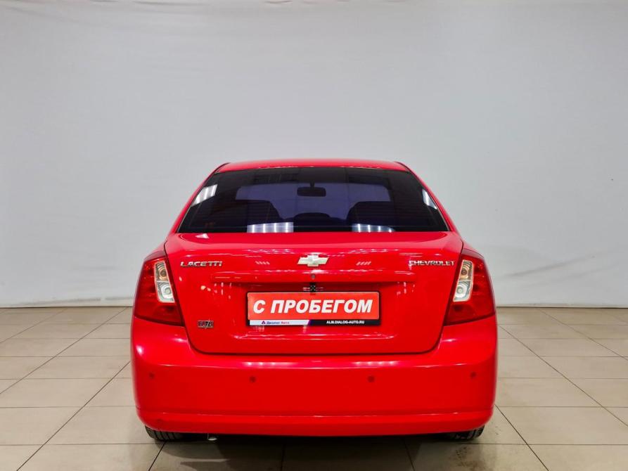 Chevrolet Lacetti I Альметьевск  - изображение 6