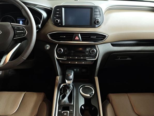 Hyundai Santa Fe IV с пробегом 2019 года, цена 3 543 000 рублей, 77879 км, внедорожник, Автокод Объявления