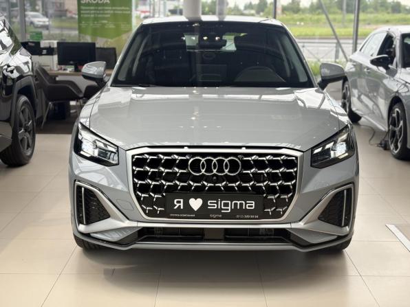 Новый Audi Q2 I Рестайлинг 2025 года, цена 3 790 000 рублей, внедорожник, Автокод Объявления